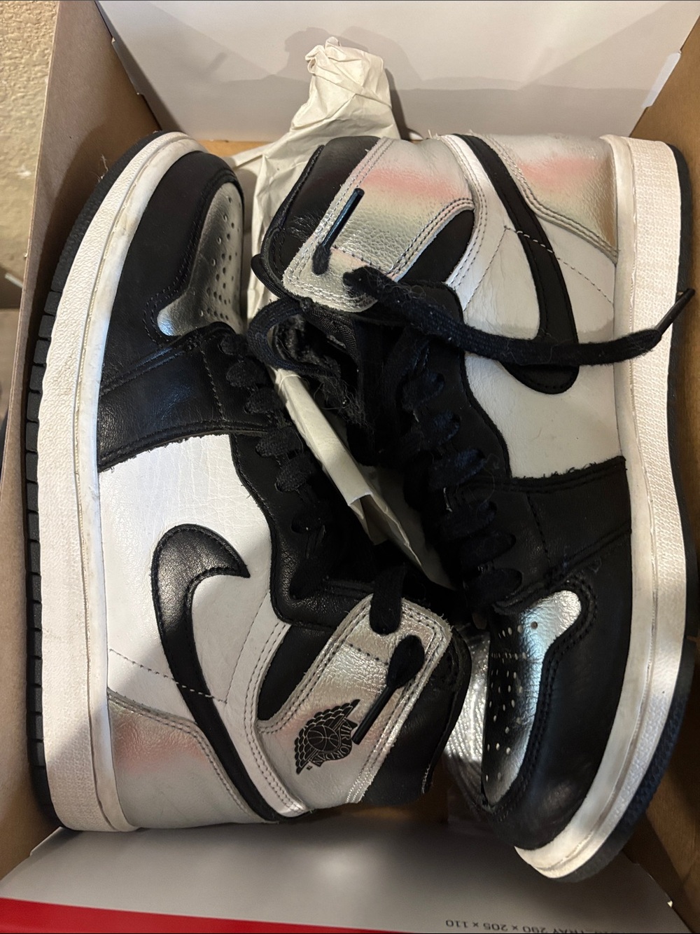Womens Air Jordan 1 High OG